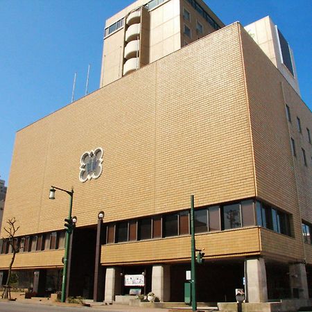 The Italia Ken Hotel Niigata Luaran gambar