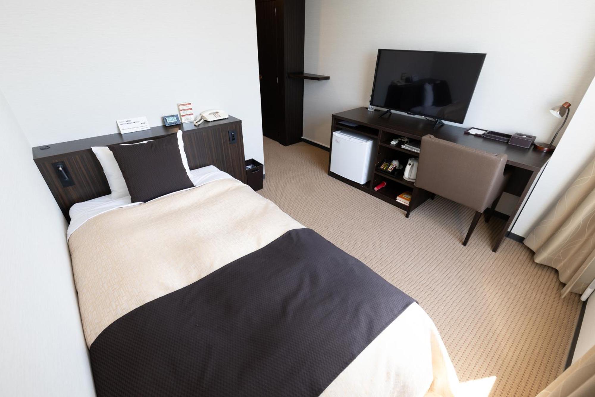 The Italia Ken Hotel Niigata Luaran gambar