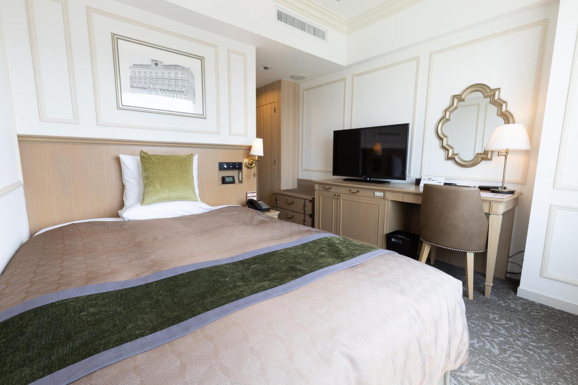 The Italia Ken Hotel Niigata Luaran gambar