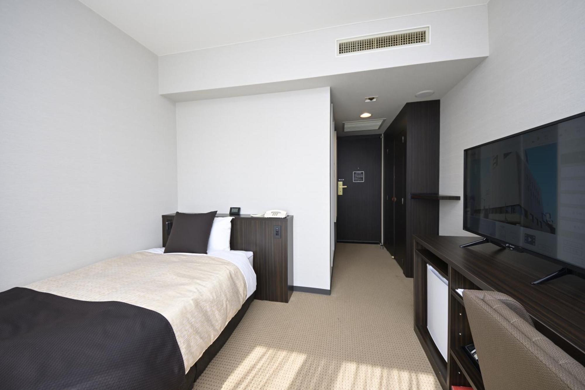 The Italia Ken Hotel Niigata Luaran gambar