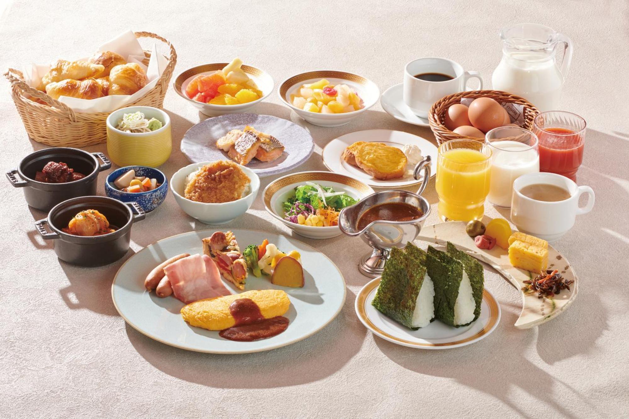 The Italia Ken Hotel Niigata Luaran gambar
