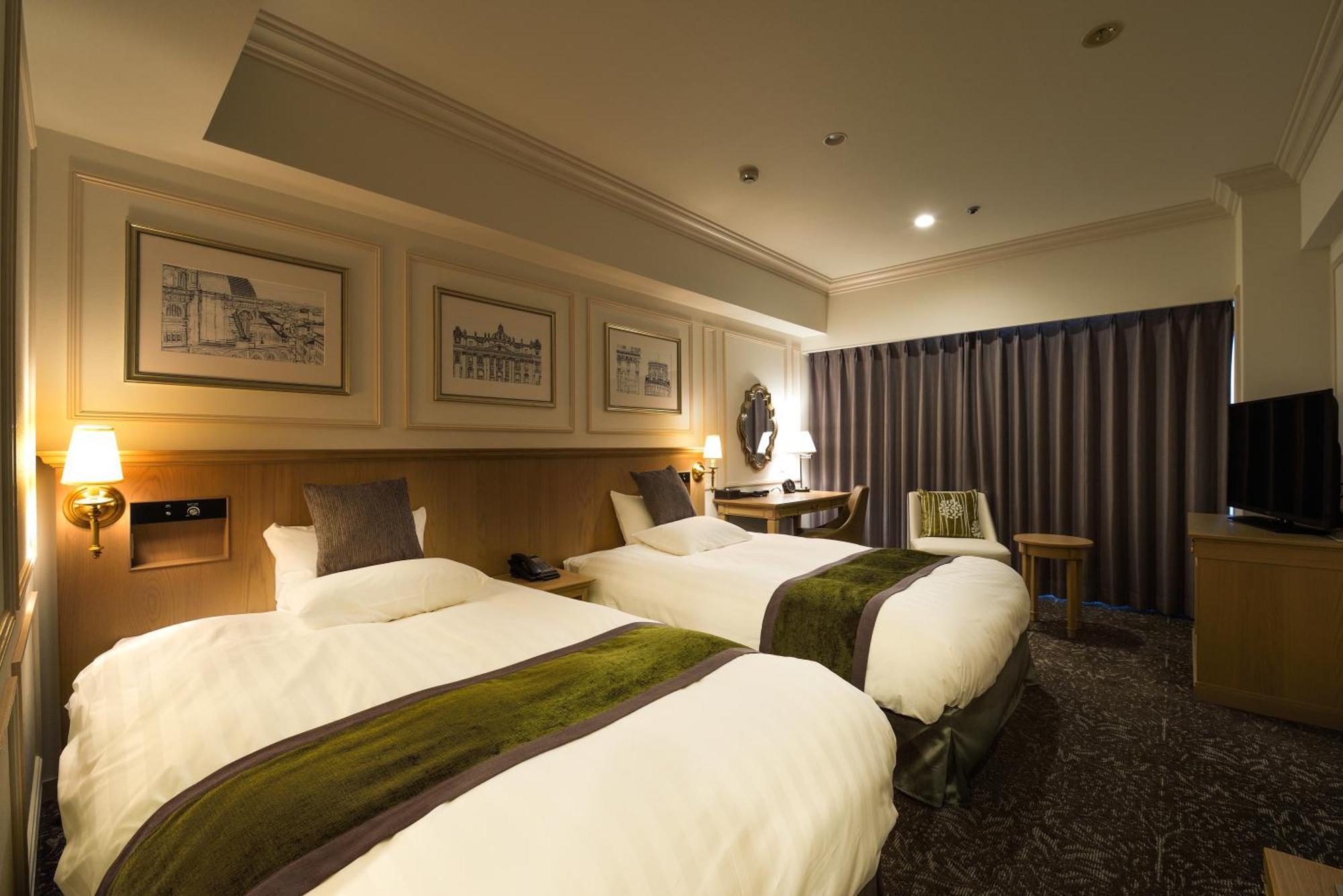 The Italia Ken Hotel Niigata Luaran gambar