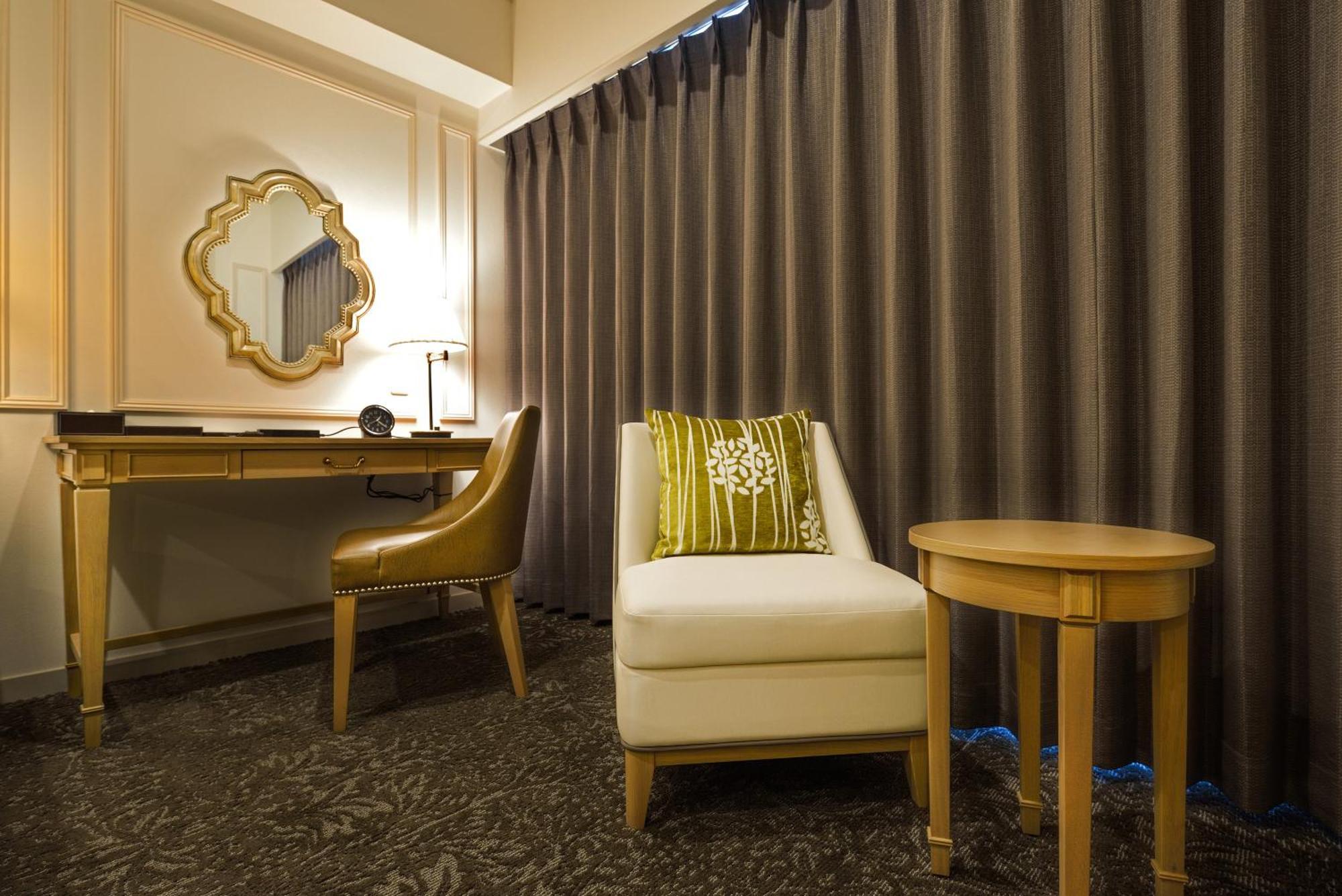 The Italia Ken Hotel Niigata Luaran gambar