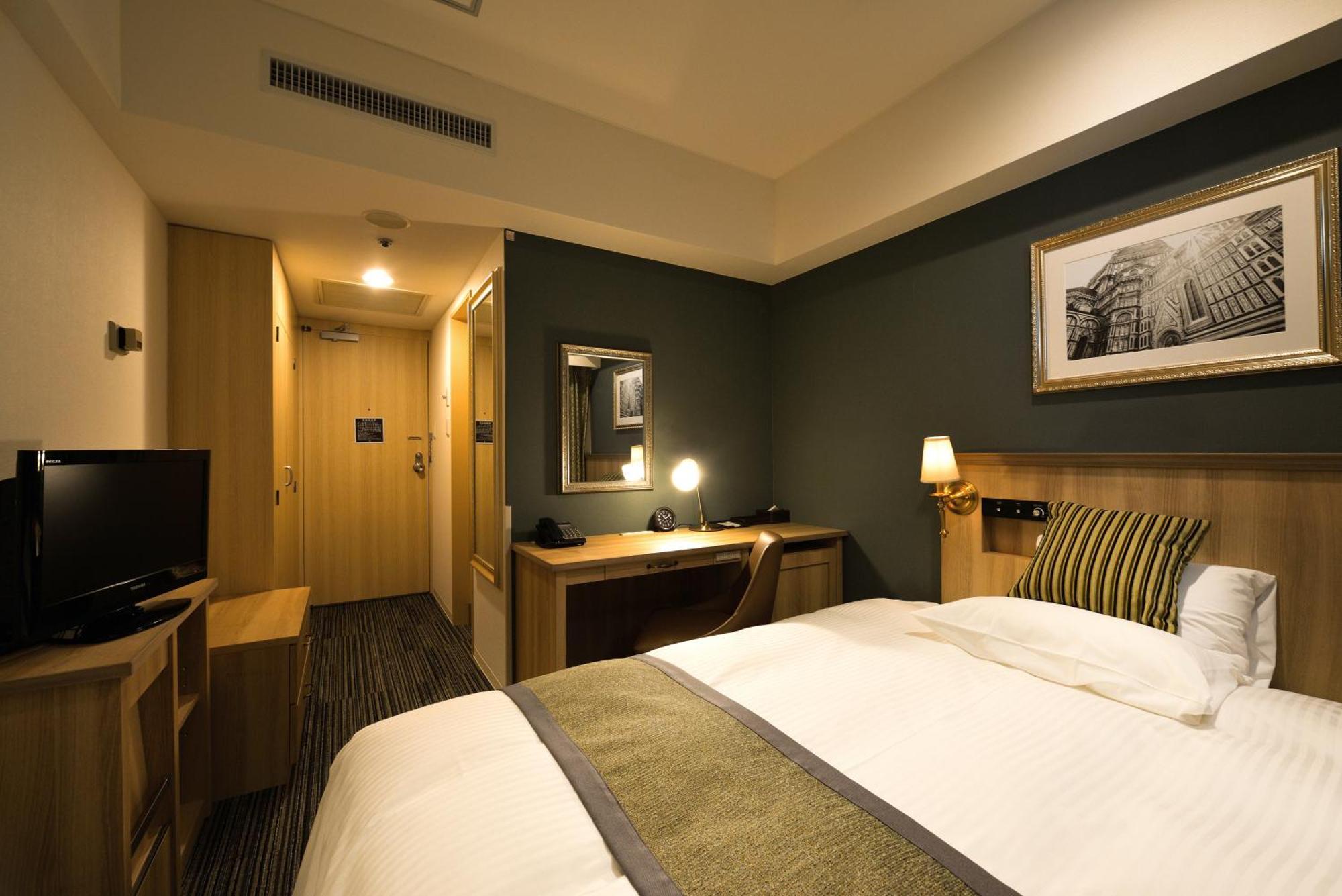 The Italia Ken Hotel Niigata Luaran gambar