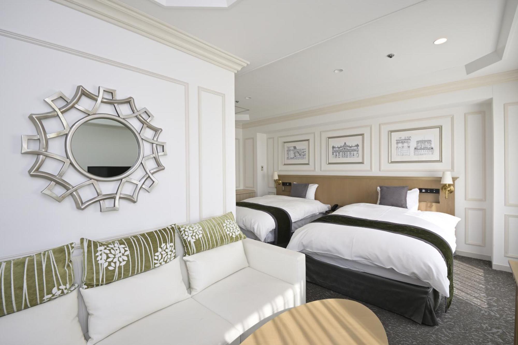 The Italia Ken Hotel Niigata Luaran gambar