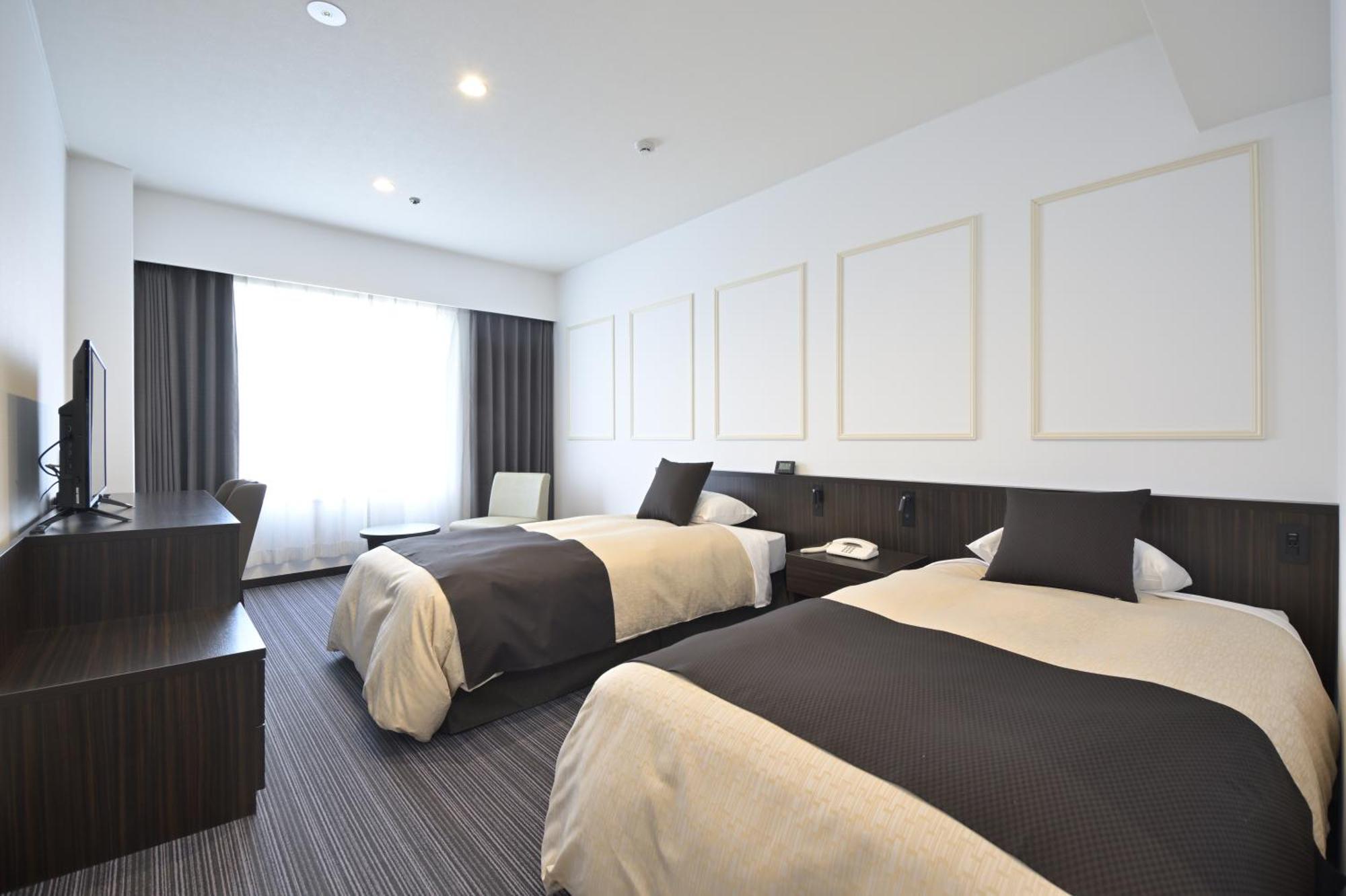 The Italia Ken Hotel Niigata Luaran gambar