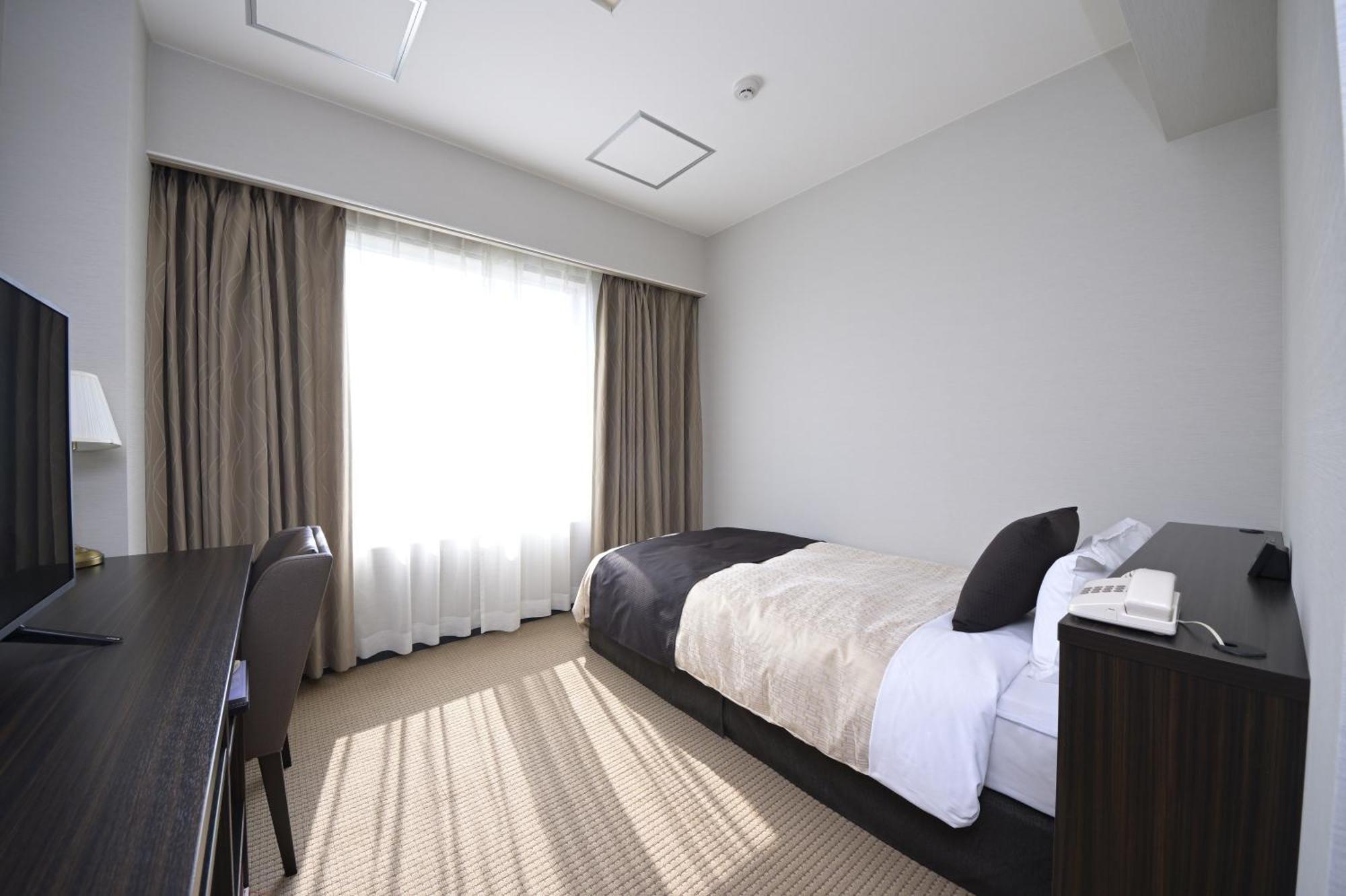 The Italia Ken Hotel Niigata Luaran gambar