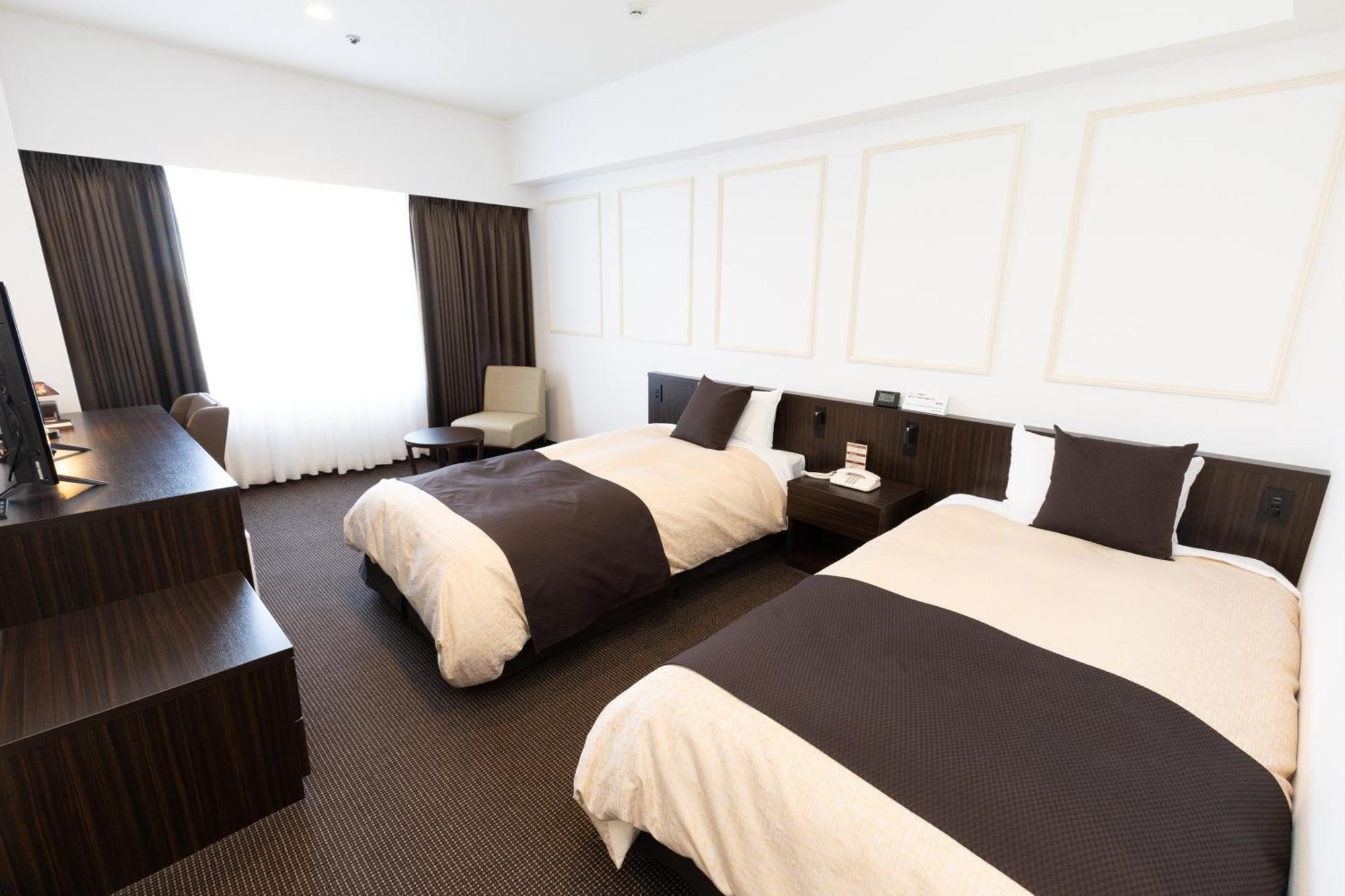 The Italia Ken Hotel Niigata Luaran gambar