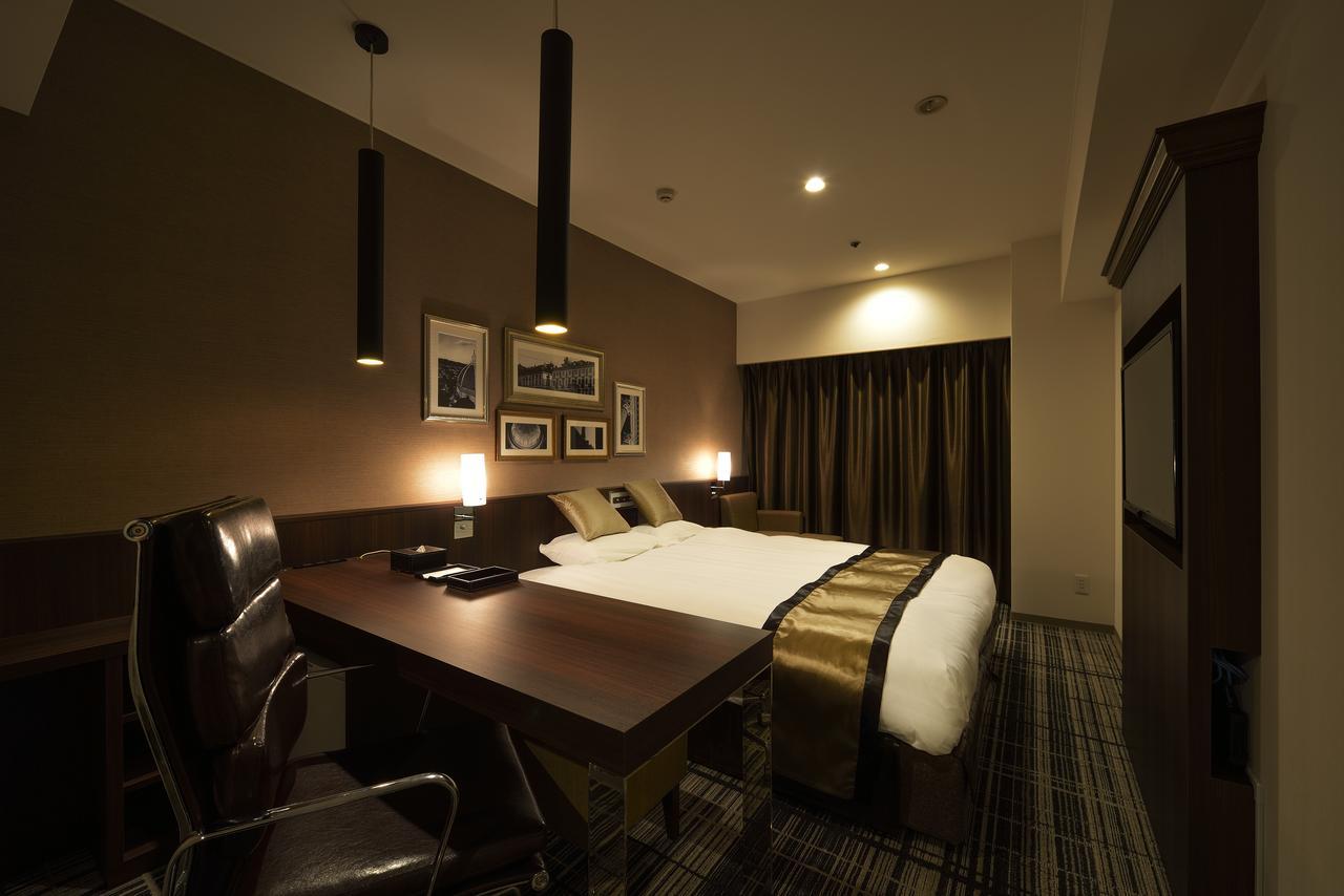 The Italia Ken Hotel Niigata Luaran gambar