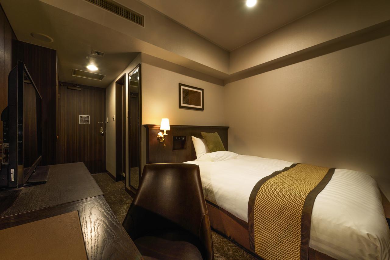 The Italia Ken Hotel Niigata Luaran gambar