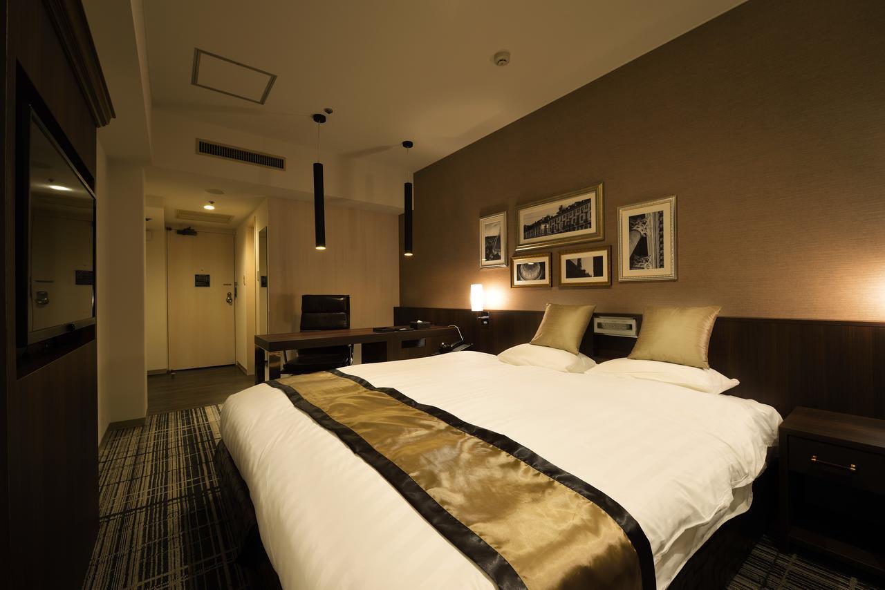 The Italia Ken Hotel Niigata Luaran gambar